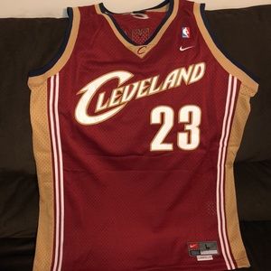 Lebron James Cleveland Jersey